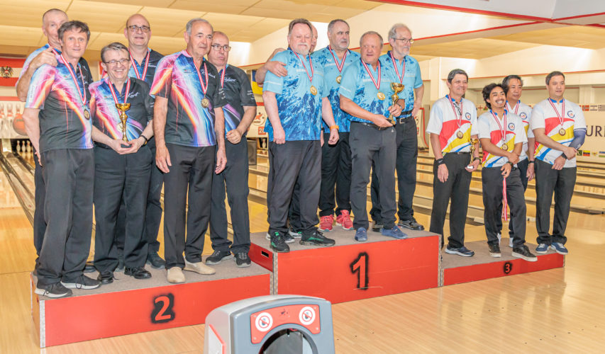 4er Teambewerb 2. Landesliga