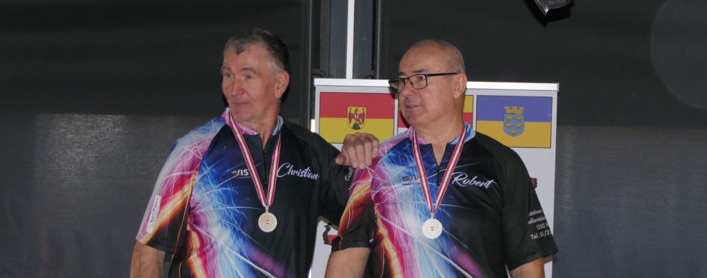 Österr. Meisterschaft Senioren Doppel