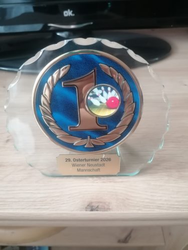 Osterturnier 2026 in Wr. Neustadt