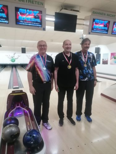 Wiener Meisterschaft Senioren Einzel Finale