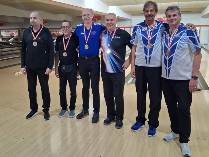 Wiener Meisterschaft Senioren Doppel Finale